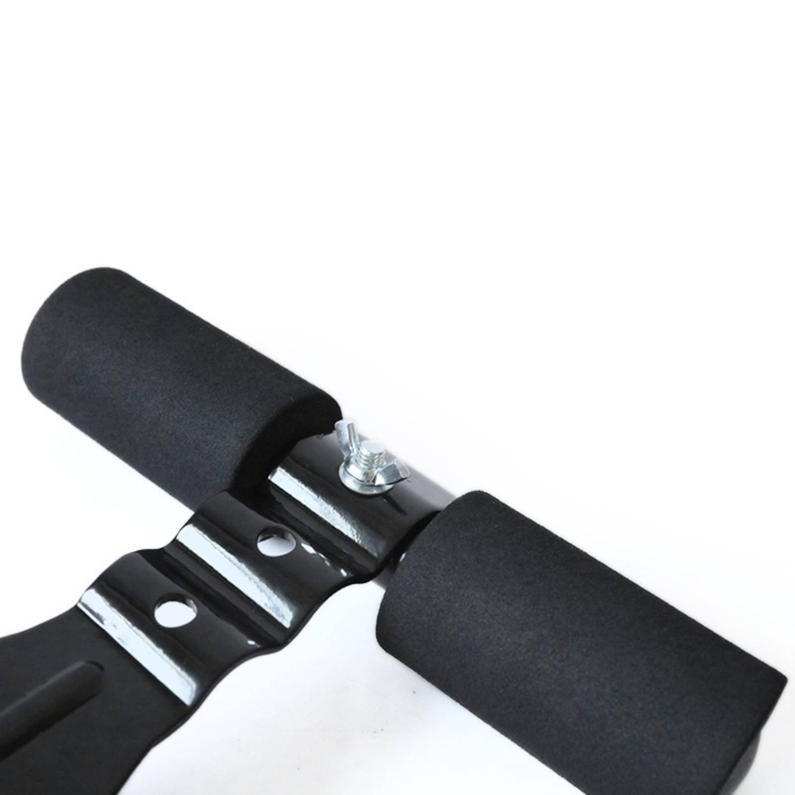 Home Gym Equipment - อุปกรณ์ช่วยซิทอัพแบบพกพาสำหรับประตูบ้าน อุปกรณ์ออกกำลังกายแบบพกพา ปลอดภัยสำหรับใช้ในบ้าน ยิม หรืออพาร์ทเมนต์