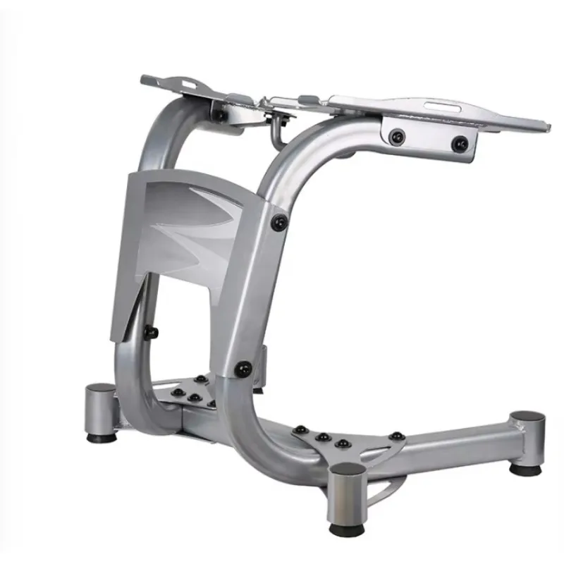 Home Gym Equipment - ชั้นวางดัมเบลปรับระดับได้ อุปกรณ์ฟิตเนสสำหรับใช้ในบ้าน โครงสร้างแข็งแรง ทนทาน ใช้งานได้จริง สำหรับการจัดวางฟิตเนสในบ้านอย่างชาญฉลาด
