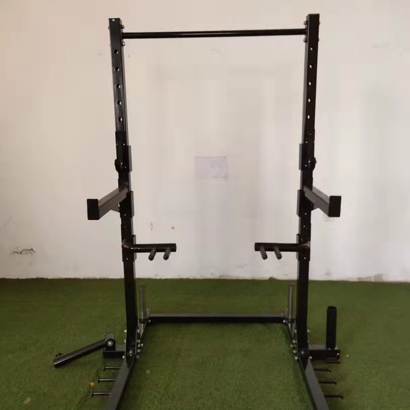 Home Gym Half Rack - โฮมยิม แฮลฟ์แร็ค พาวเวอร์แร็ค ขายส่ง สถานีฝึกสควอท