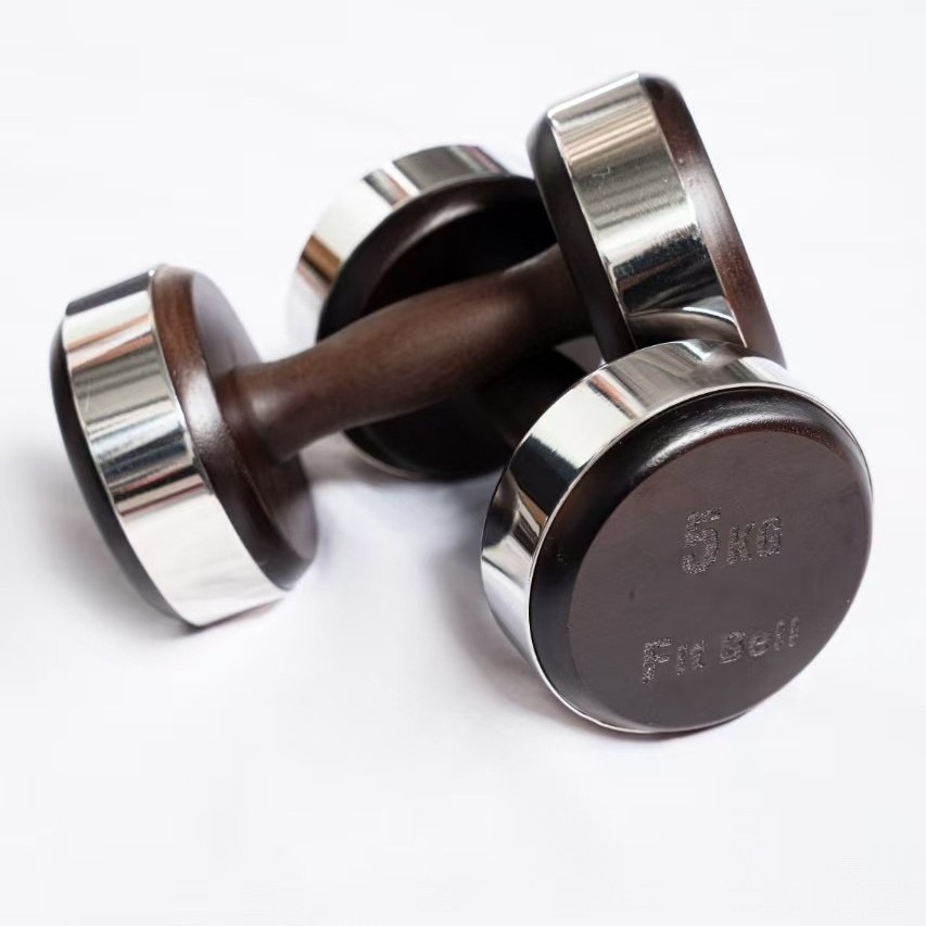 Home Gym Luxury - ดัมเบลล์อัจฉริยะ ดีไซน์ใหม่ 1-5 กก. อุปกรณ์ออกกำลังกายเชิงพาณิชย์ ใช้ในบ้าน