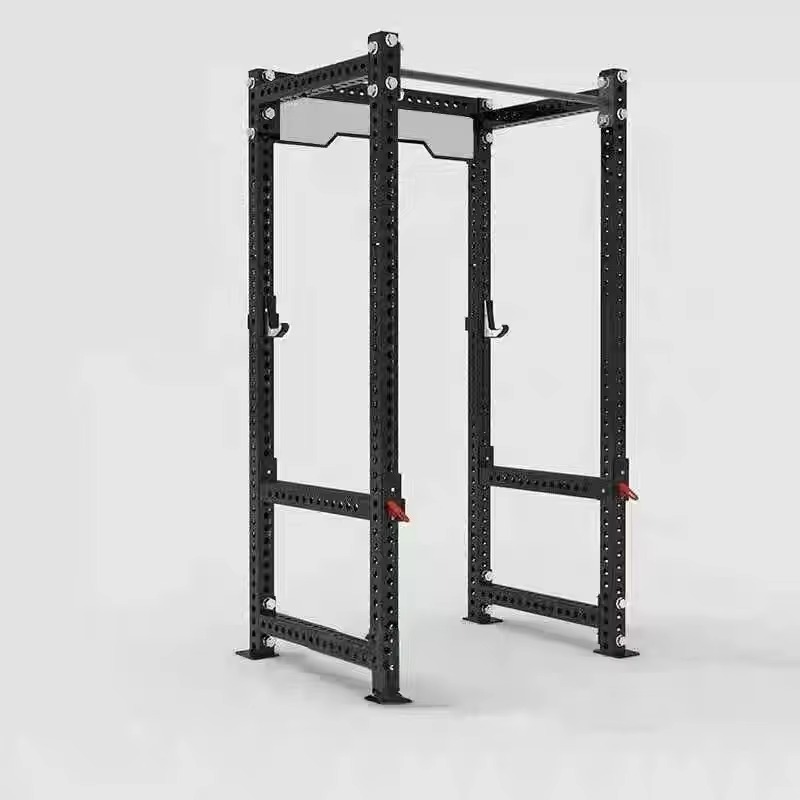 Home Gym Half Rack - อุปกรณ์ฟิตเนสสำหรับยิมที่บ้าน แร็คยกน้ำหนักอเนกประสงค์ แร็คยกน้ำหนักครึ่งตัวสำหรับยิม