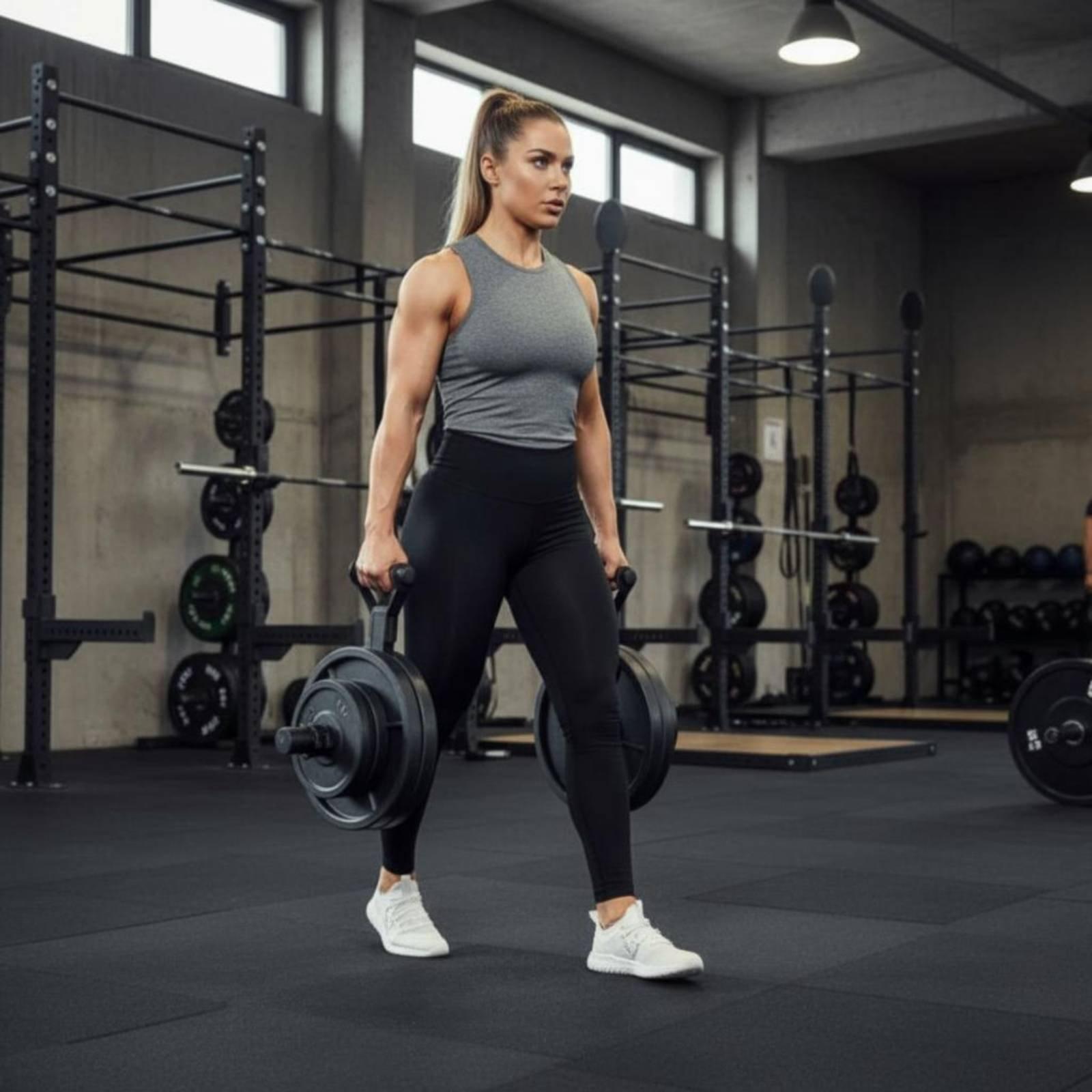ชั้นวางจัดระเบียบแผ่นน้ำหนักบา - Home Gym Equipment บทวิจารณ์และราคา