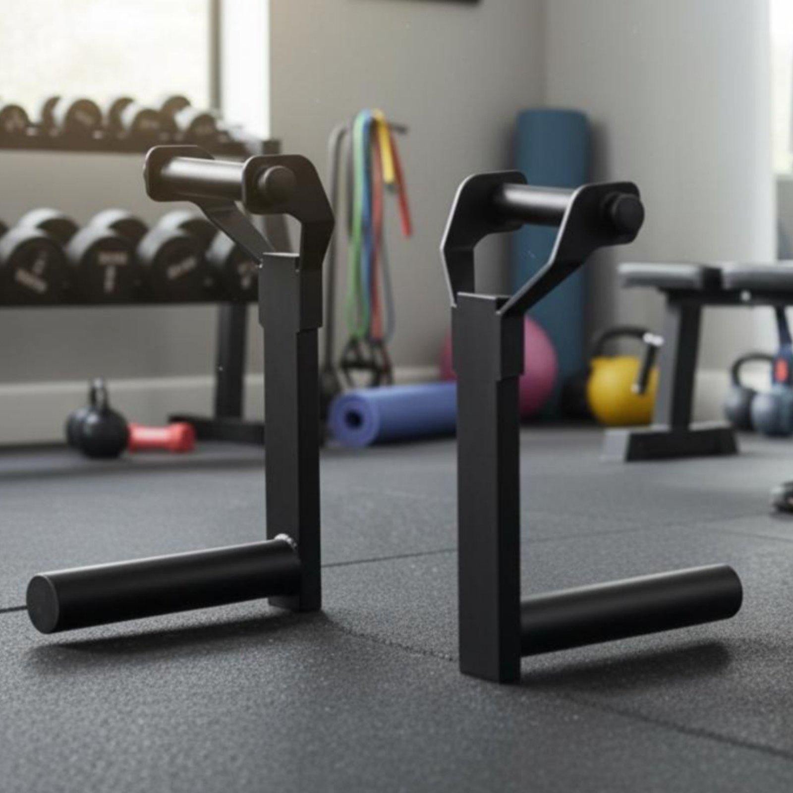 ชั้นวางจัดระเบียบแผ่นน้ำหนักบา - Home Gym Equipment บทวิจารณ์และราคา