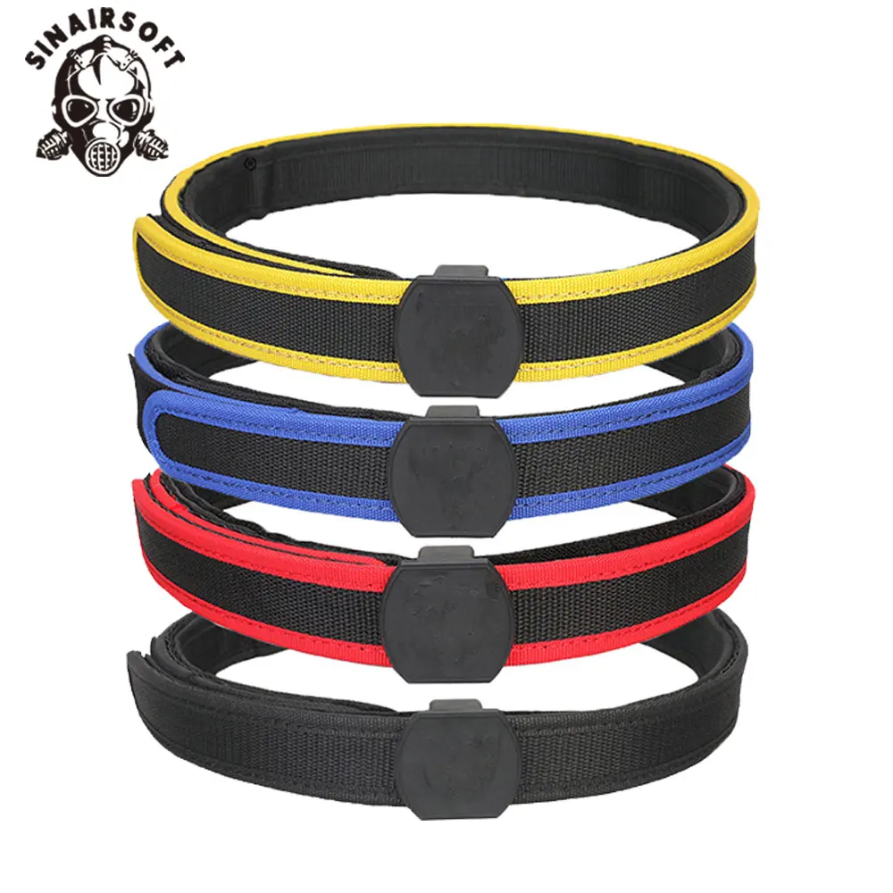 Sinairsoft เข็มขัดยุทธวิธี IPS - Battle Rope Heavy บทวิจารณ์และราคา