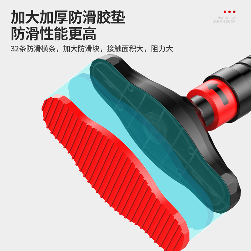 อุปกรณ์ออกกำลังกายที่บ้าน บาร์ - Home Gym Pull Up Bar บทวิจารณ์และราคา