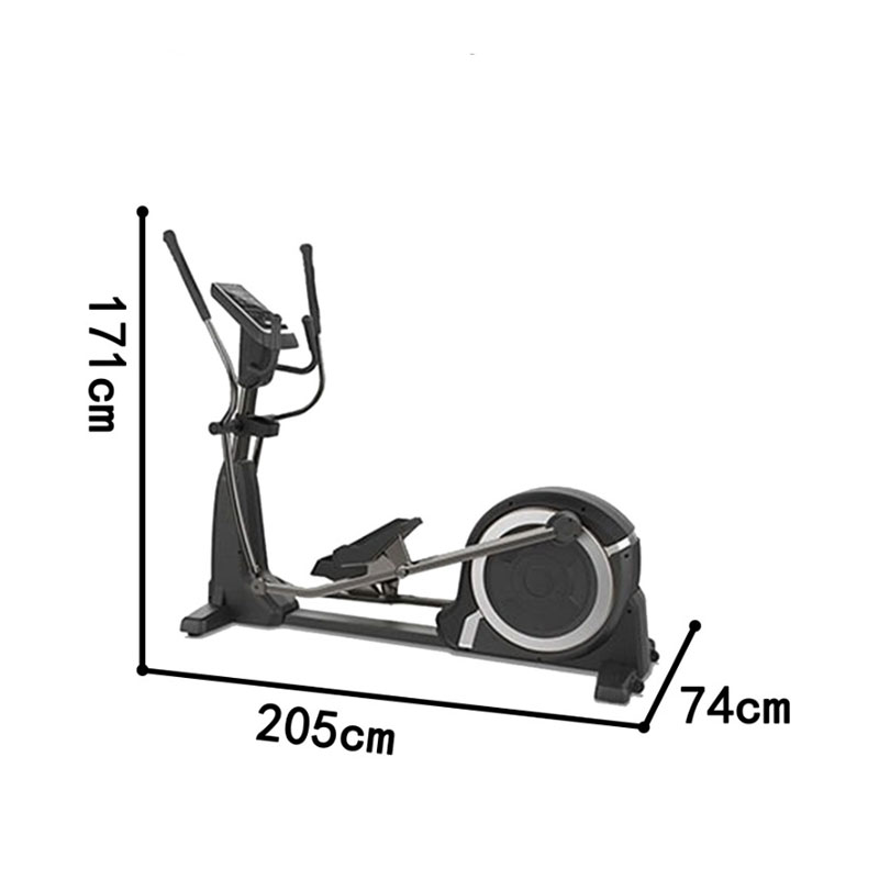 จักรยานออกกำลังกายแบบอีลิปติคอ - Home Gym Manual บทวิจารณ์และราคา