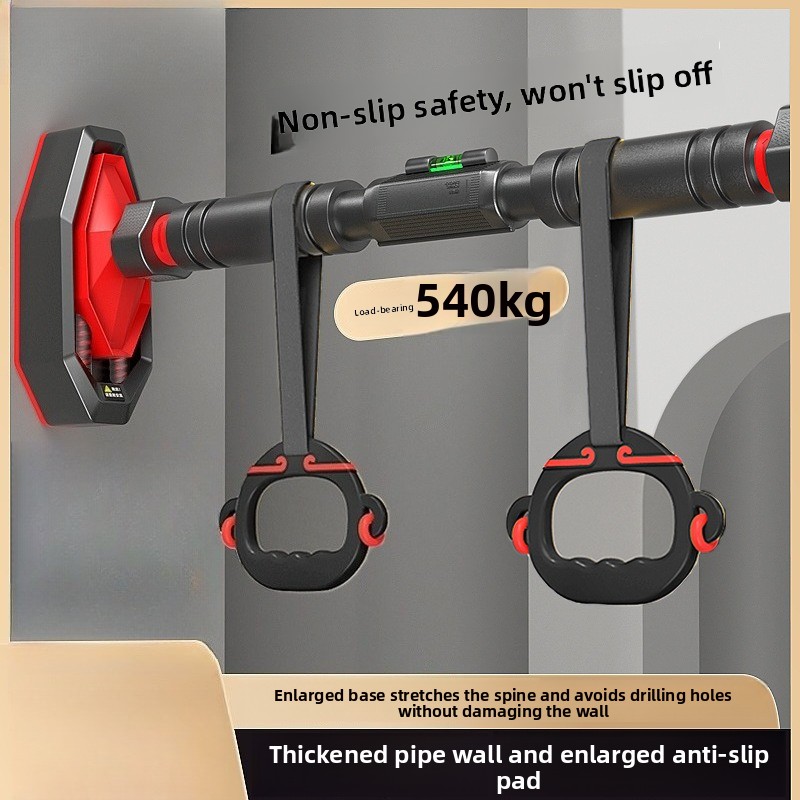 บาร์โหนติดประตูในบ้าน ไม่ต้องเ - Home Gym Necessities บทวิจารณ์และราคา