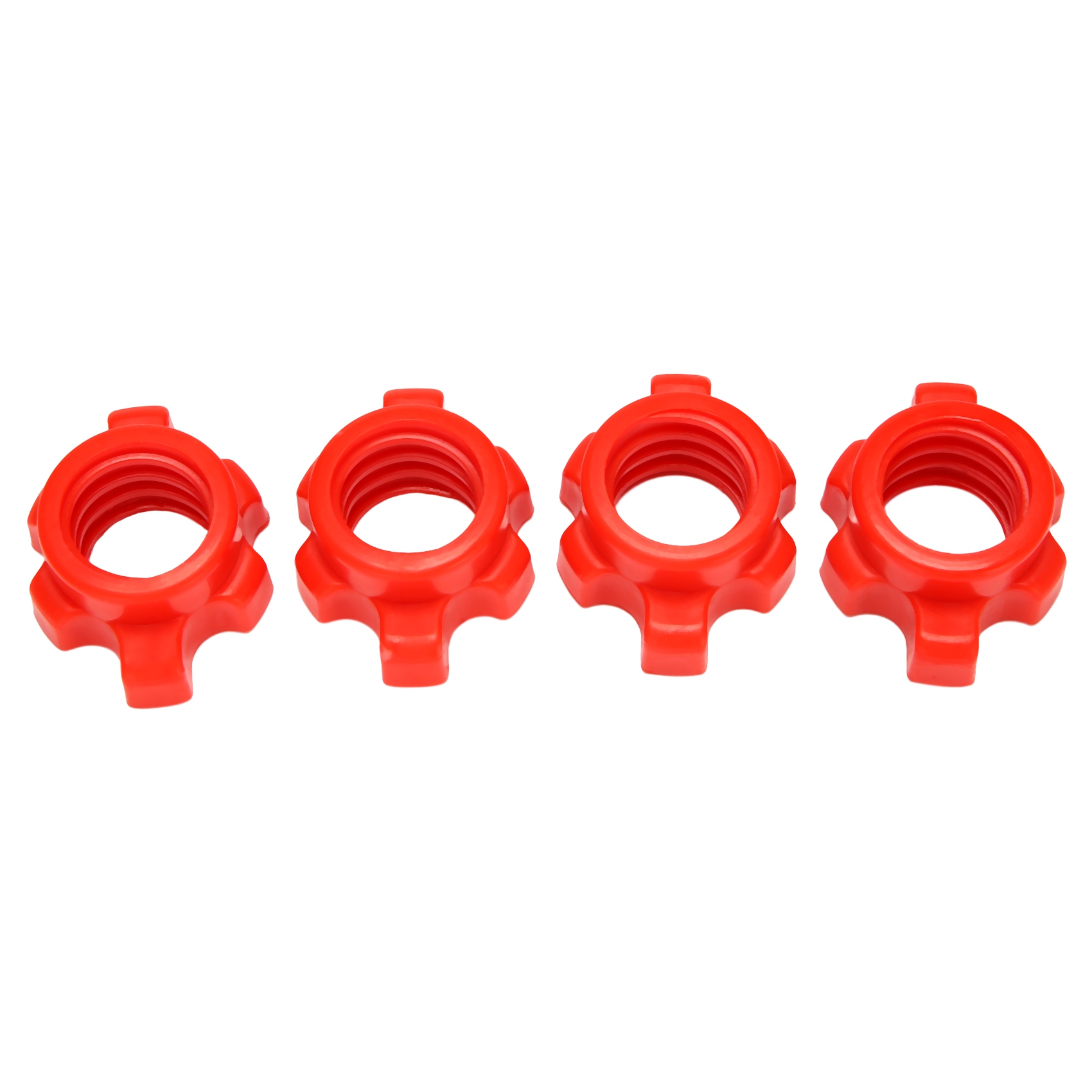 8PCS Dumbbell Nut,Dumbbell Rod - Hex Dumbbell Set บทวิจารณ์และราคา