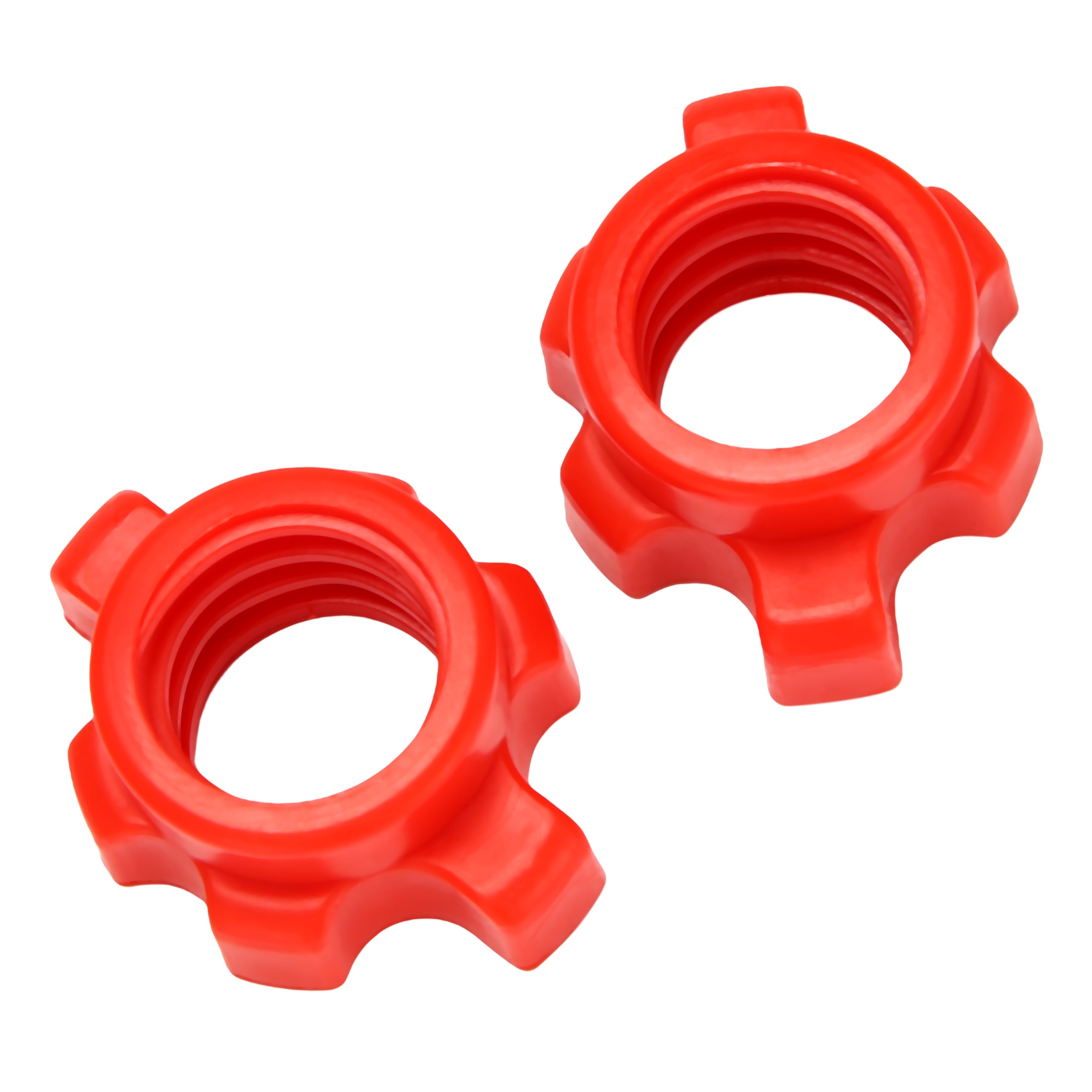 8PCS Dumbbell Nut,Dumbbell Rod - Hex Dumbbell Set บทวิจารณ์และราคา