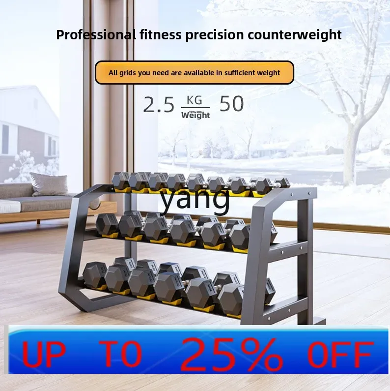 ดัมเบลล์แบบหกเหลี่ยม LMM ชุดเต - Hex Dumbbell Set บทวิจารณ์และราคา