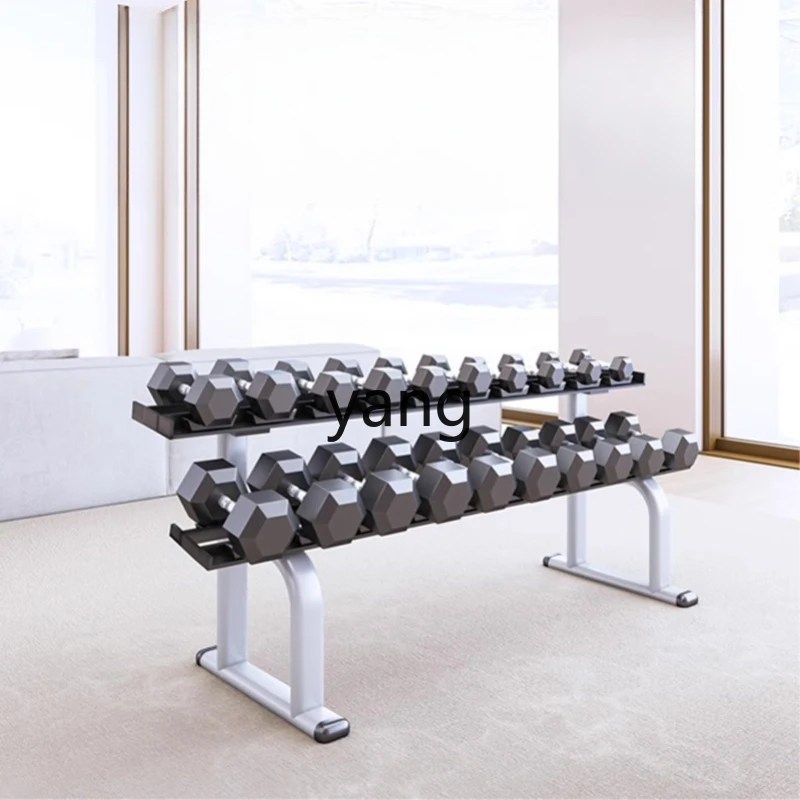ดัมเบลล์แบบหกเหลี่ยม LMM ชุดเต - Hex Dumbbell Set บทวิจารณ์และราคา