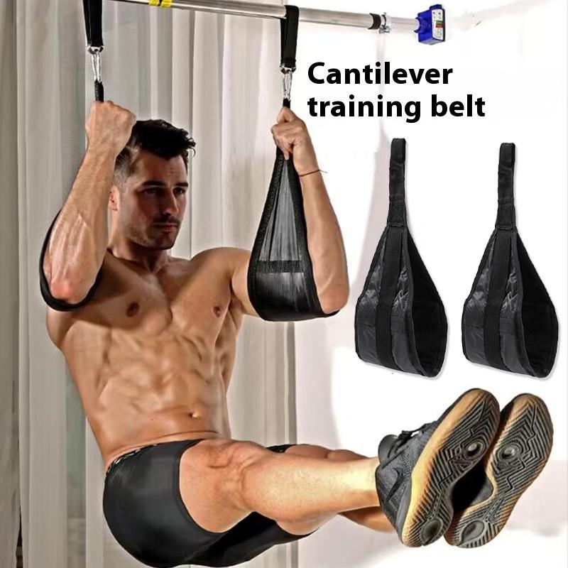 สายรัดยกน้ำหนัก AB แบบทนทานต่อ - Home Gym Necessities บทวิจารณ์และราคา