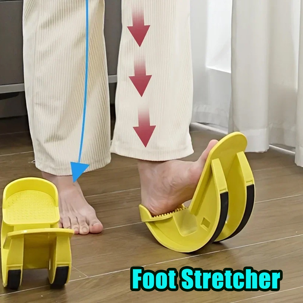 อุปกรณ์ยืดข้อเท้าสำหรับออกกำลั - Home Gym Tools บทวิจารณ์และราคา