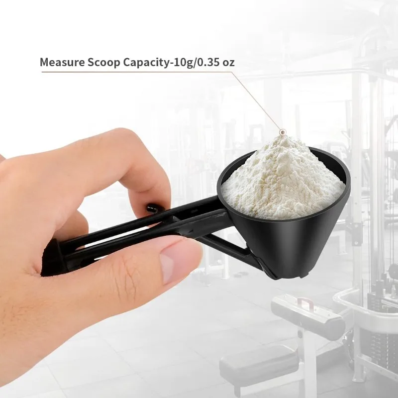 1pcs Multi-ใช้ช้อนวัดช่องทางRe - Home Gym Tools บทวิจารณ์และราคา