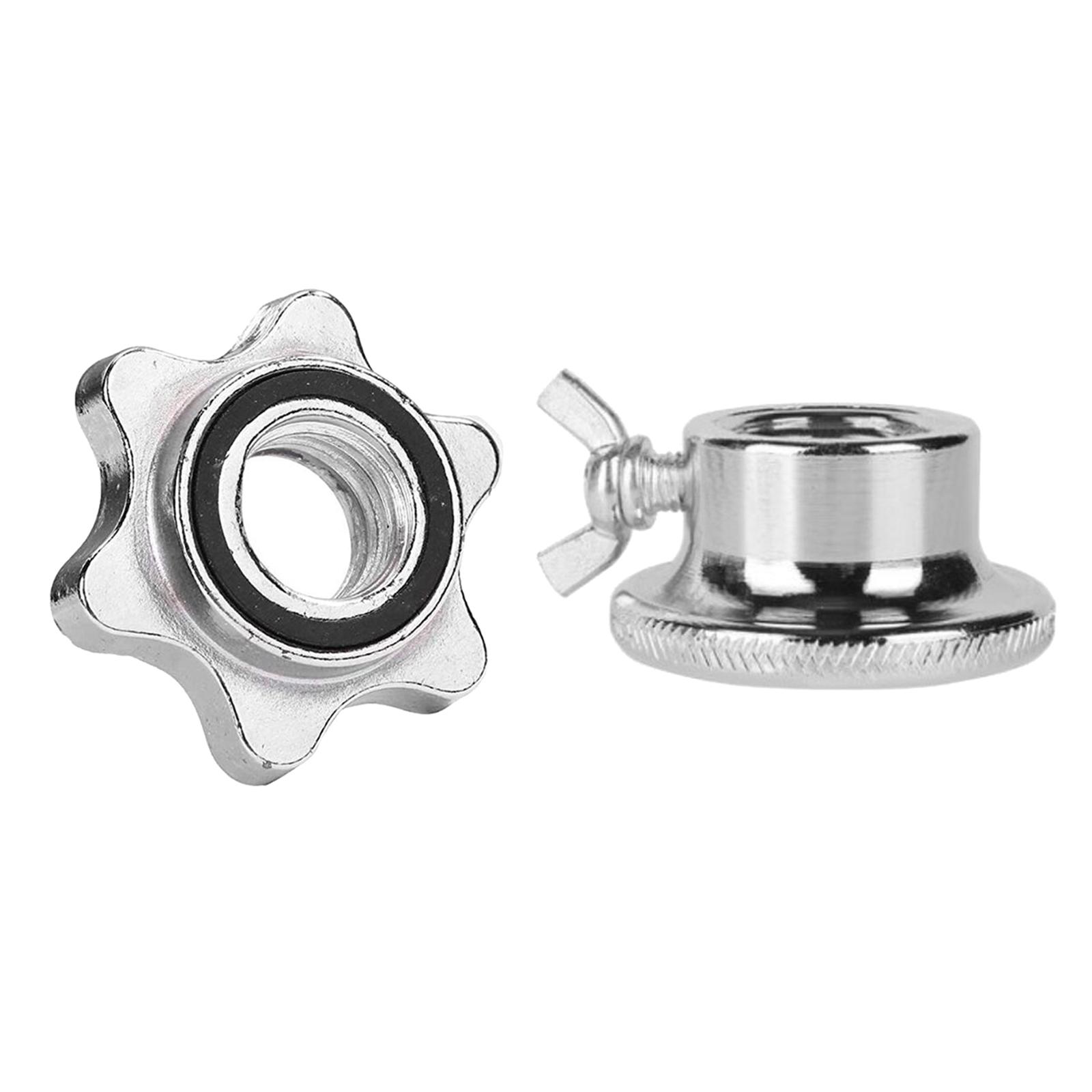 น็อตปรับระดับได้สำหรับดัมเบล   - Hex Dumbbell Set บทวิจารณ์และราคา