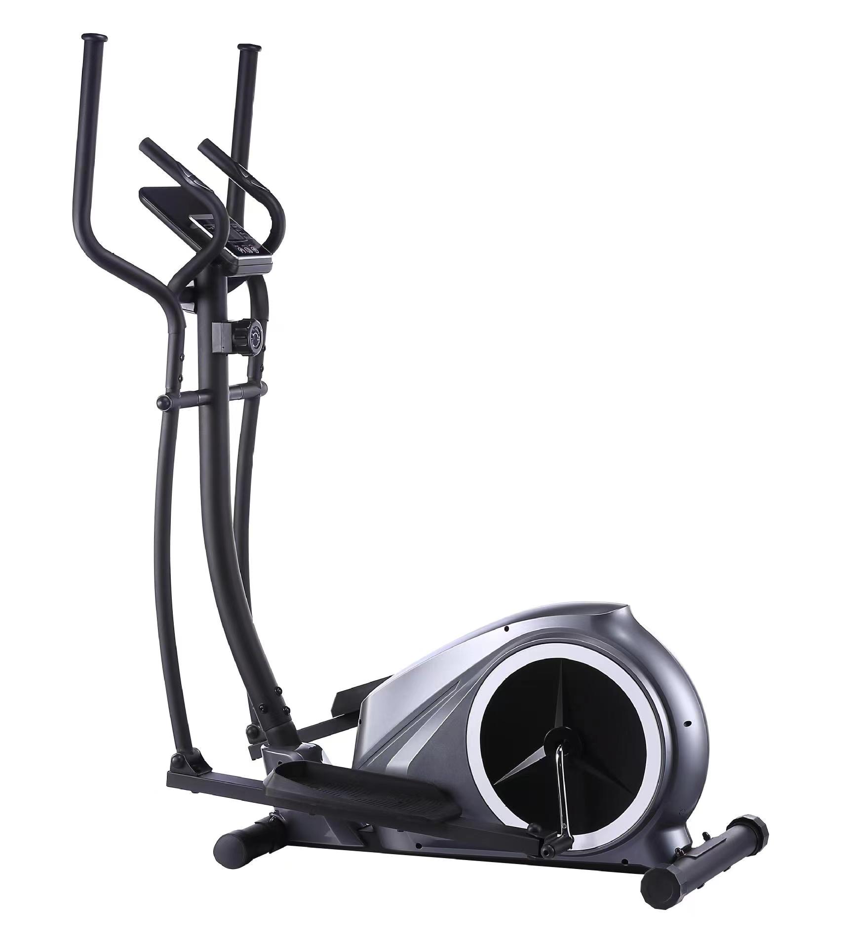 เครื่องออกกำลังกายแบบวงรีแบบแม - Home Gym Manual บทวิจารณ์และราคา