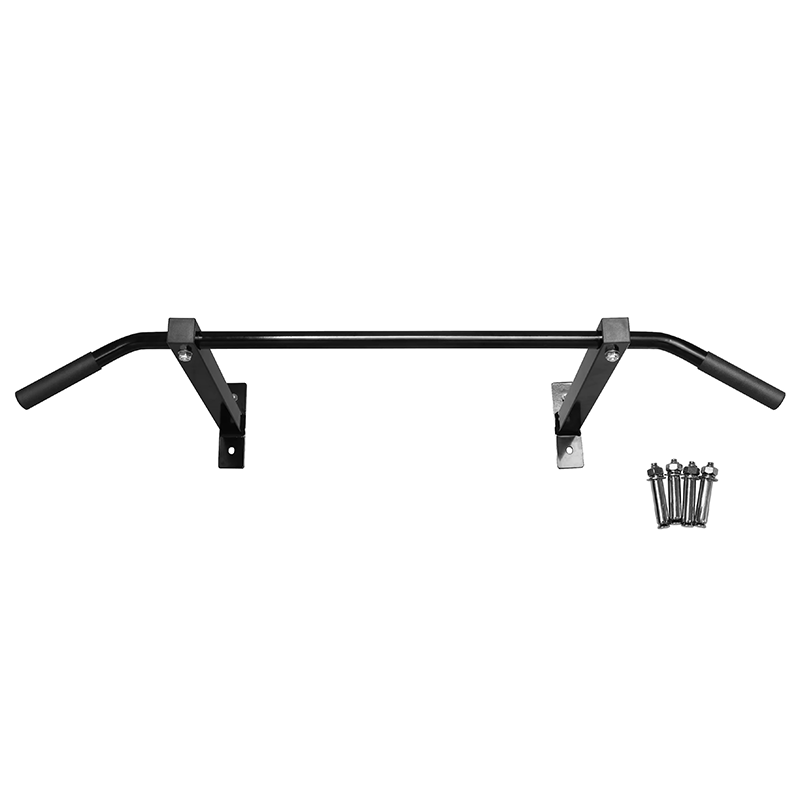 บาร์ดึงข้อ/บาร์วิดพื้นแบบติดผน - Home Gym Pull Up Bar บทวิจารณ์และราคา