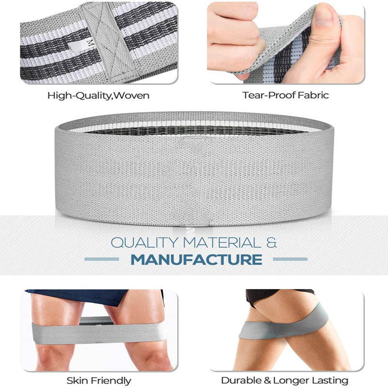 3PCSผู้หญิงผู้ชายผ้าความต้านทา - Home Gym Luxury บทวิจารณ์และราคา