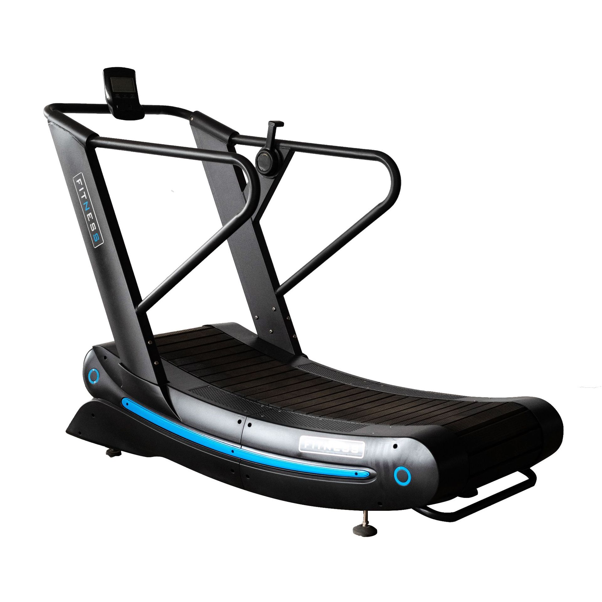 ลู่วิ่งโค้งแบบใช้แรงคน ไม่ใช้ม - Home Gym Manual บทวิจารณ์และราคา