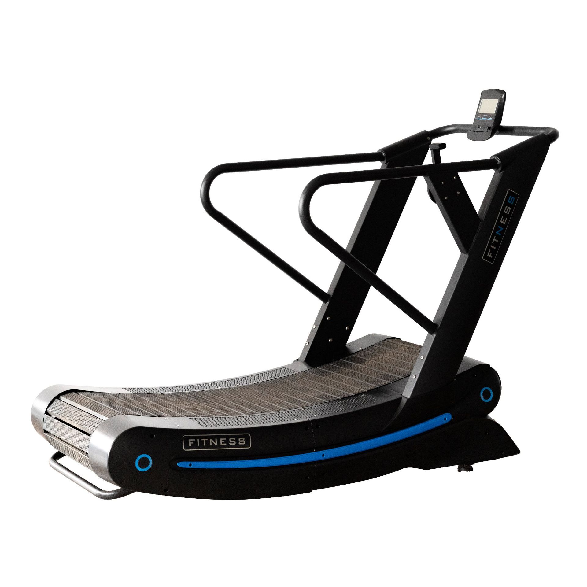 ลู่วิ่งโค้งแบบใช้แรงคน ไม่ใช้ม - Home Gym Manual บทวิจารณ์และราคา
