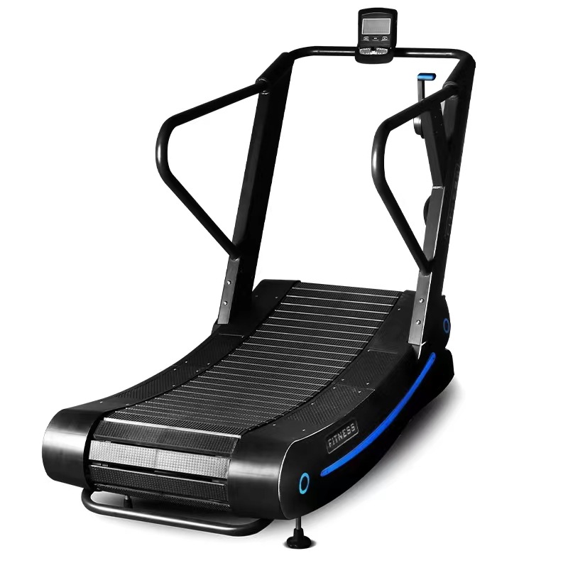 ลู่วิ่งโค้งแบบใช้แรงคน ไม่ใช้ม - Home Gym Manual บทวิจารณ์และราคา
