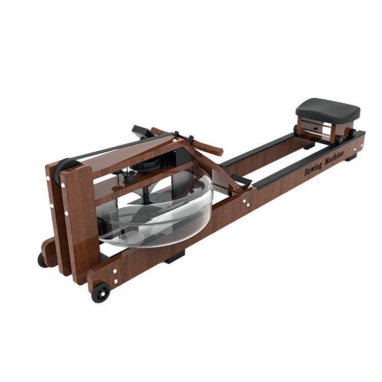 เครื่องกรรเชียงบกไม้โอ๊คแท้คุณ - Home Gym Luxury บทวิจารณ์และราคา