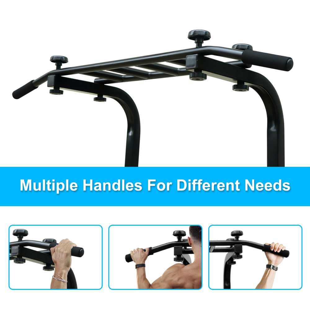 แท่นดึงข้อและดิปสเตชั่น Ye Pow - Home Gym Pull Up Bar บทวิจารณ์และราคา