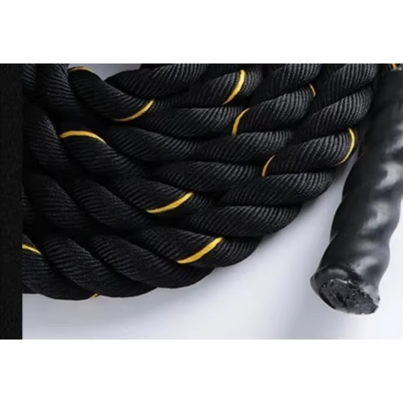 เชือกออกกำลังกายแบบแบทเทิลโรป  - Battle Rope Heavy บทวิจารณ์และราคา