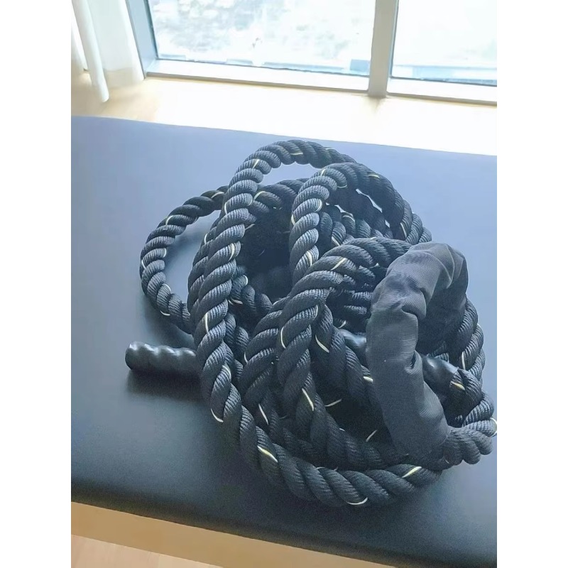 เชือกออกกำลังกายแบบแบทเทิลโรป  - Battle Rope Heavy บทวิจารณ์และราคา