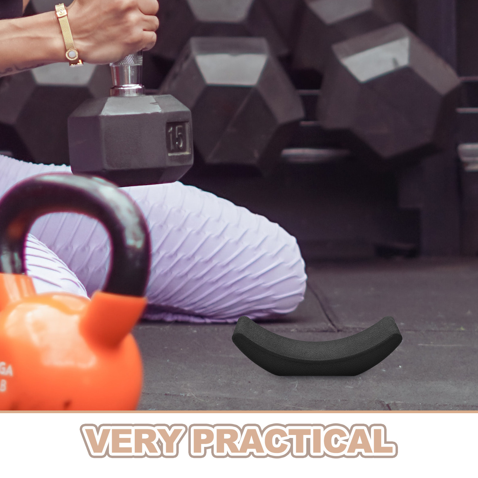 ชุด 4 ชิ้น แผ่นรองกันกระแทกสำห - Home Gym Usa บทวิจารณ์และราคา
