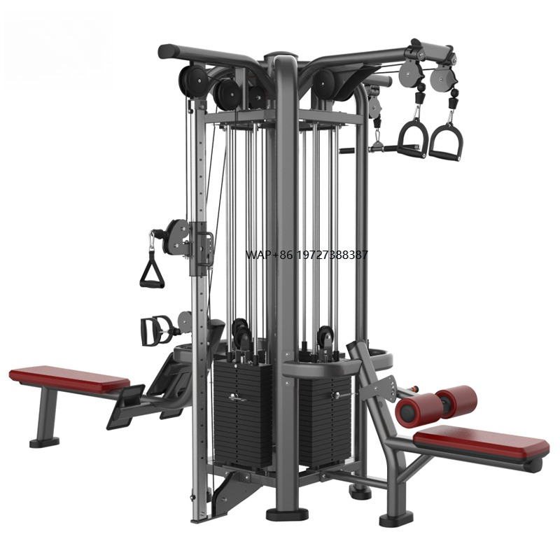 เครื่องออกกำลังกายแบบมัลติสเตช - Home Gym Equipment บทวิจารณ์และราคา