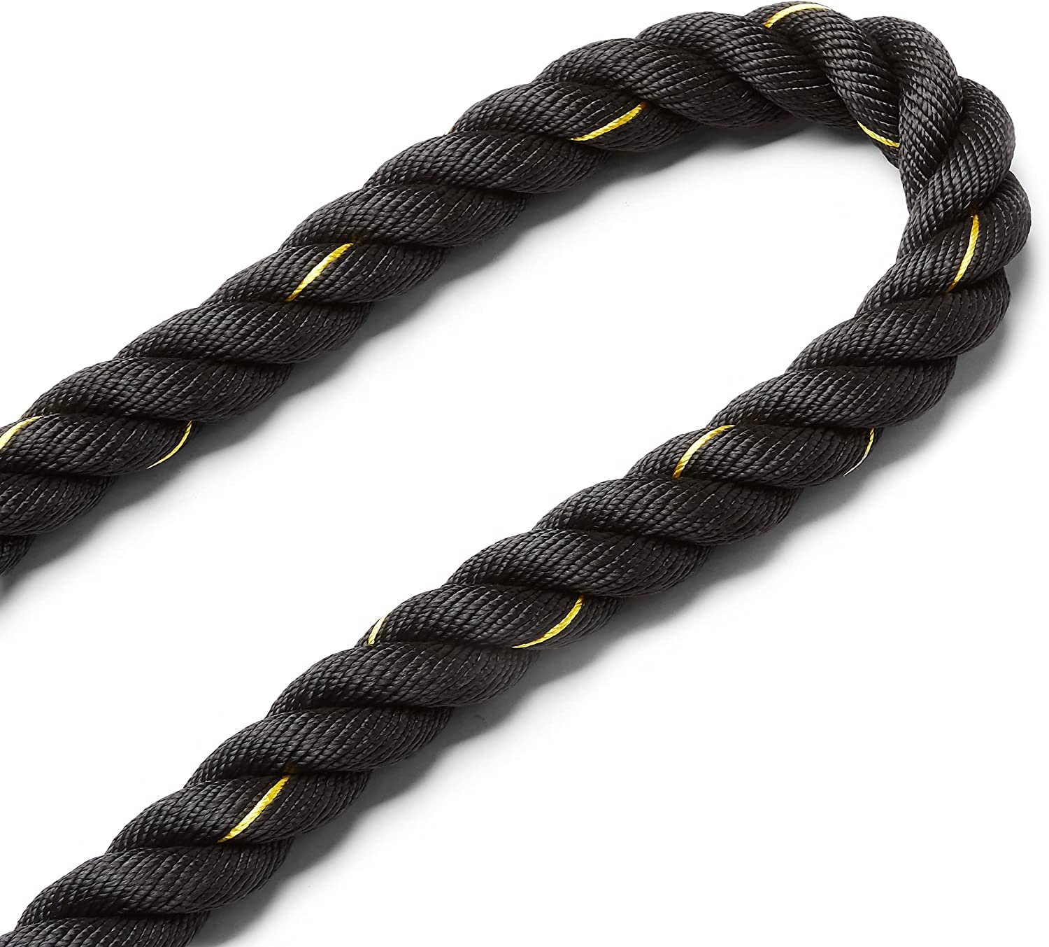 เชือกออกกำลังกายแบบหนักสำหรับก - Battle Rope Heavy บทวิจารณ์และราคา
