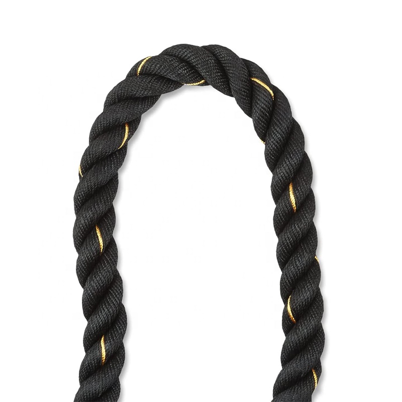 เชือกออกกำลังกายแบบหนักสำหรับก - Battle Rope Heavy บทวิจารณ์และราคา