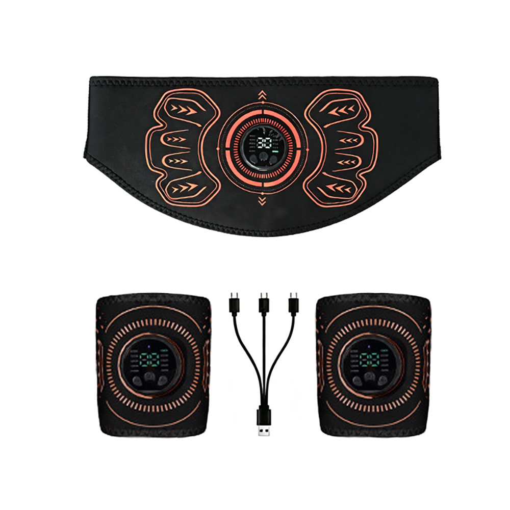 เข็มขัดฟิตเนสอัจฉริยะ เครื่องก - Home Gym Necessities บทวิจารณ์และราคา
