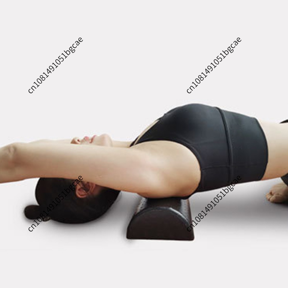 ลูกกลิ้งโยคะครึ่งวงกลมสำหรับนว - Home Gym Tools บทวิจารณ์และราคา
