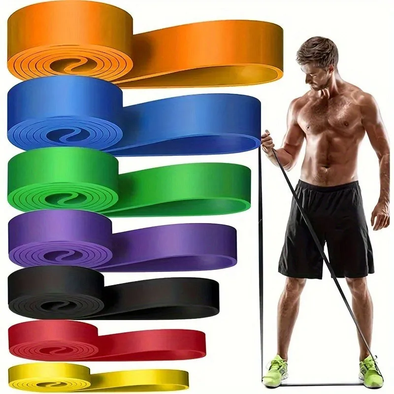 สายยางยืดออกกำลังกายแบบหนาพิเศ - Home Gym Manual บทวิจารณ์และราคา