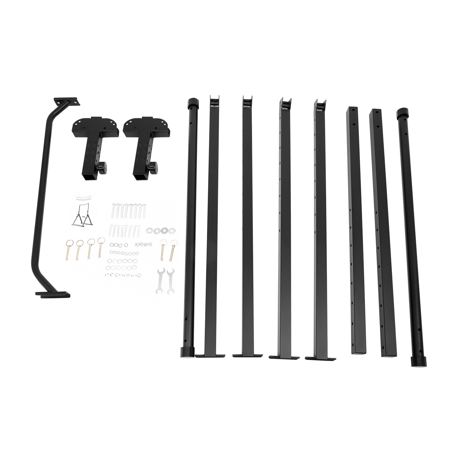 สถานีดึงข้อปรับระดับความสูงได้ - Home Gym Pull Up Bar บทวิจารณ์และราคา