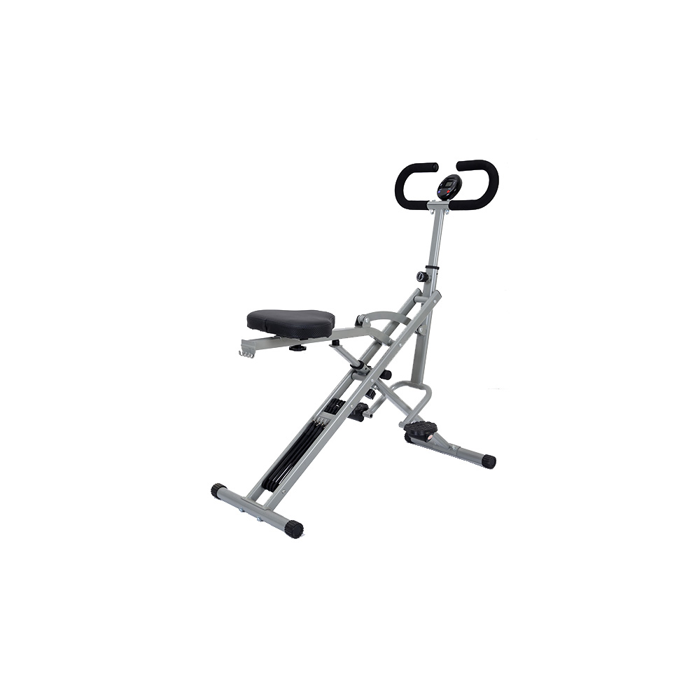 ระบบออกกำลังกายที่บ้านแบบพับได - Home Gym Full Setup บทวิจารณ์และราคา