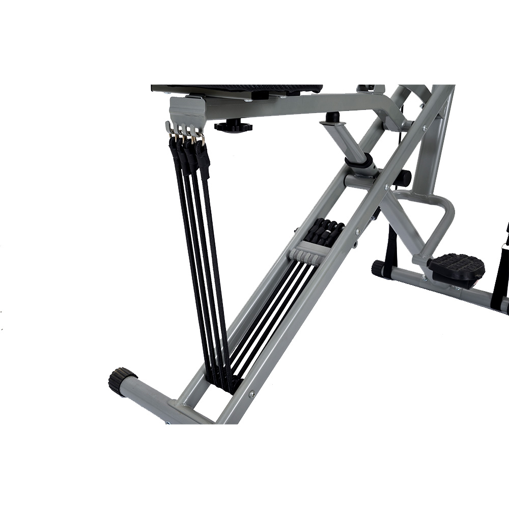 ระบบออกกำลังกายที่บ้านแบบพับได - Home Gym Full Setup บทวิจารณ์และราคา