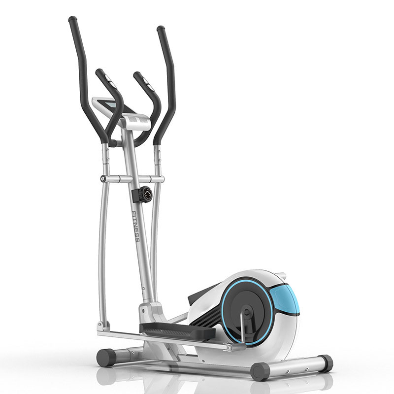 เครื่องออกกำลังกายแบบวงรีเหล็ก - Home Gym Manual บทวิจารณ์และราคา