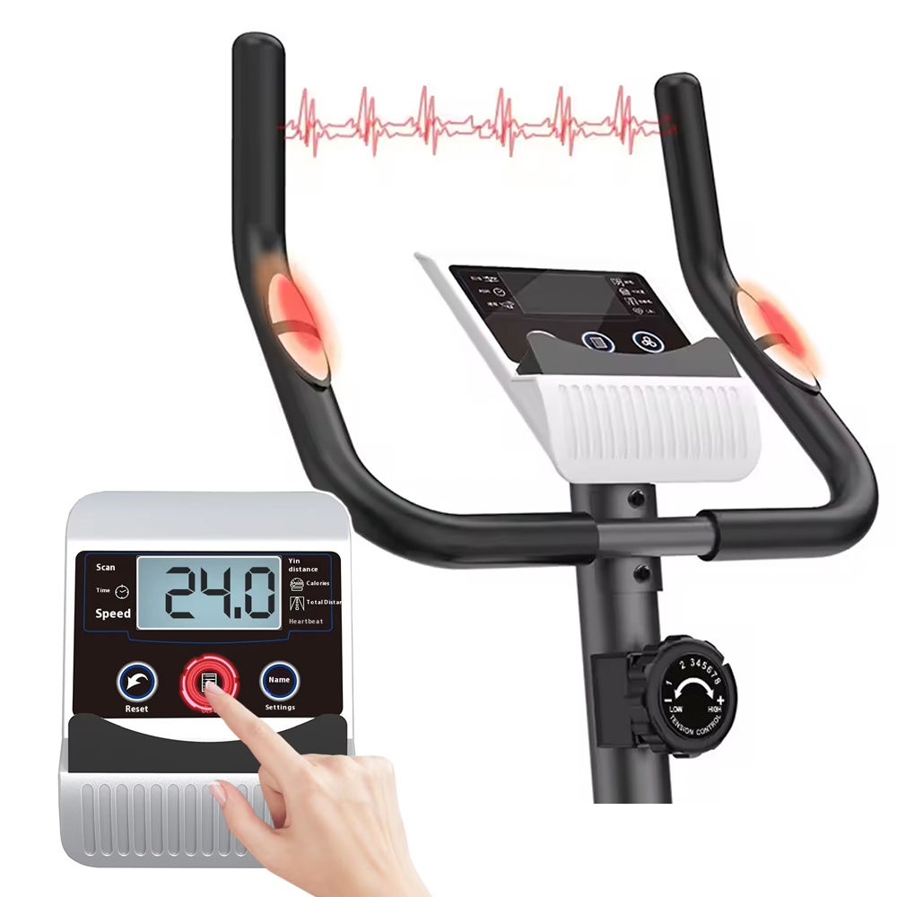 เครื่องออกกำลังกายแบบวงรีเหล็ก - Home Gym Manual บทวิจารณ์และราคา