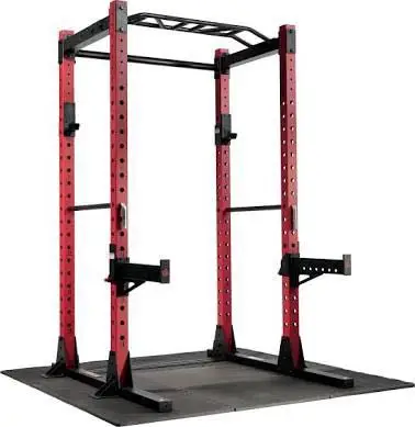 อุปกรณ์ออกกำลังกายคุณภาพสูงสำห - Home Gym Half Rack บทวิจารณ์และราคา