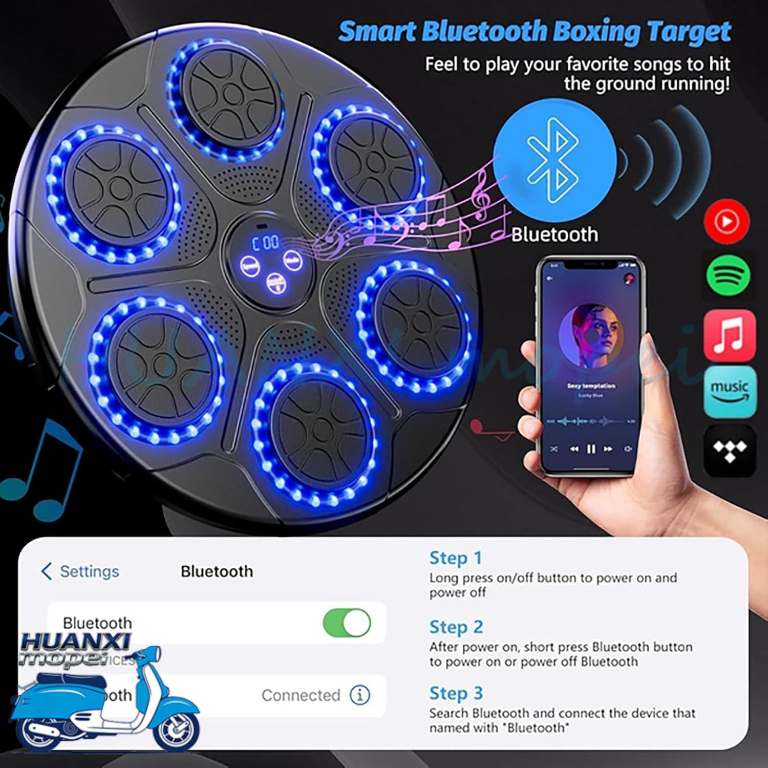 เครื่องชกมวยอัจฉริยะรุ่นอัปเกร - Home Gym Necessities บทวิจารณ์และราคา