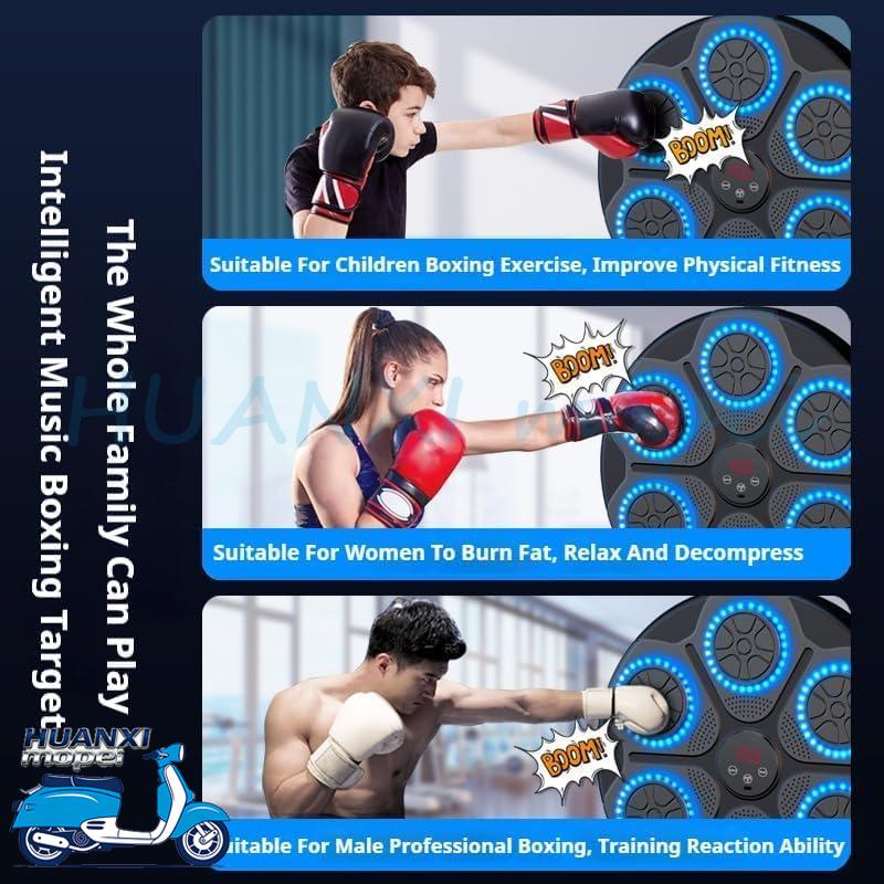 เครื่องชกมวยอัจฉริยะรุ่นอัปเกร - Home Gym Necessities บทวิจารณ์และราคา