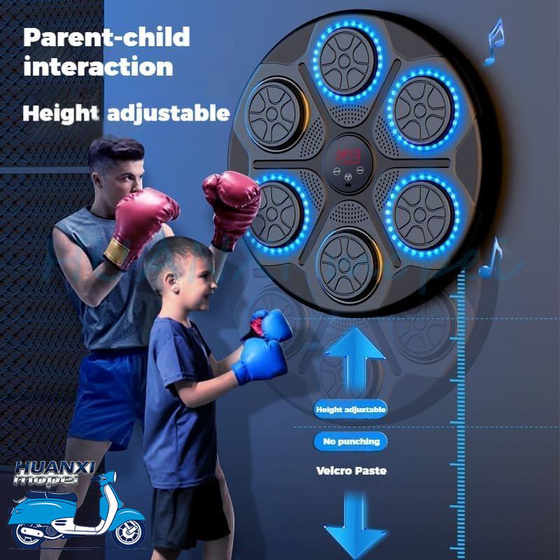 เครื่องชกมวยอัจฉริยะรุ่นอัปเกร - Home Gym Necessities บทวิจารณ์และราคา