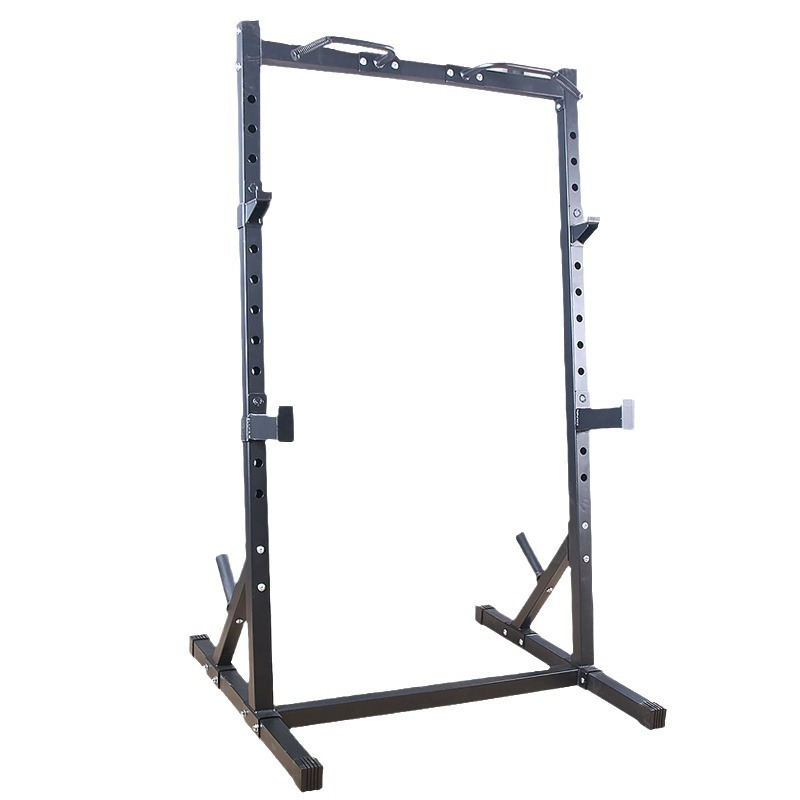 แท่นยกน้ำหนักแบบ Power Rack, แ - Home Gym Half Rack บทวิจารณ์และราคา