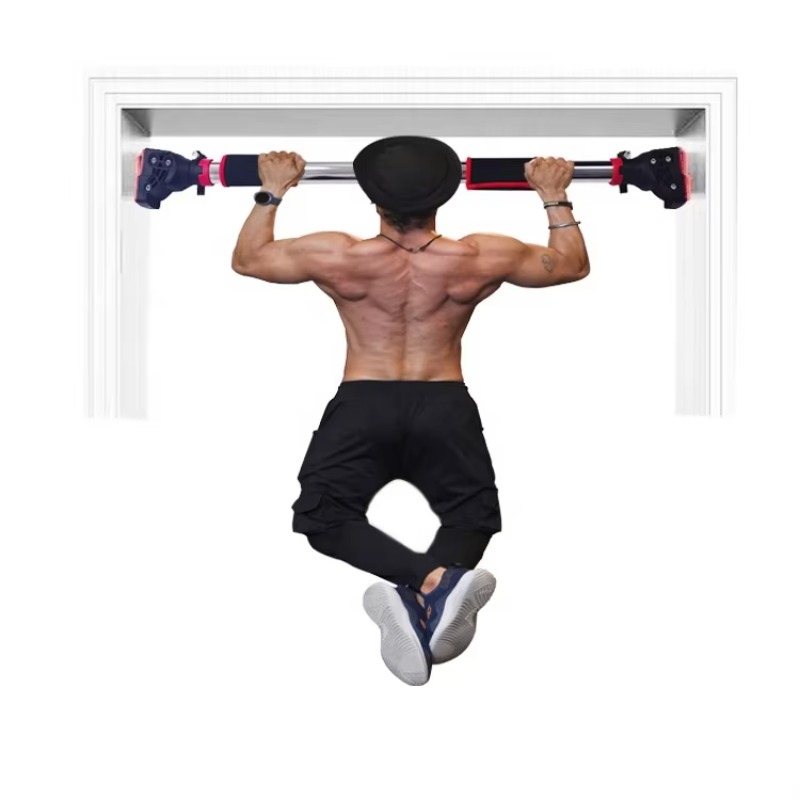 บาร์โหนเหล็กปรับระดับได้สำหรับ - Home Gym Pull Up Bar บทวิจารณ์และราคา