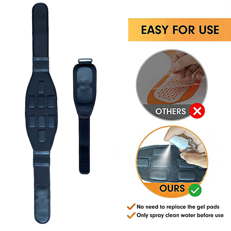 เข็มขัดกระชับหน้าท้อง เครื่องก - Home Gym Necessities บทวิจารณ์และราคา