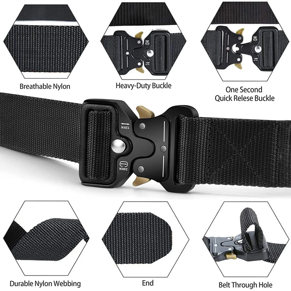2 ชิ้น - เข็มขัดยุทธวิธีสำหรับ - Battle Rope Heavy บทวิจารณ์และราคา