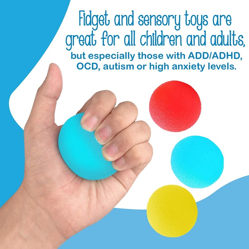 ด้ามจับไข่บริหารมือลูกบอลบริหา - Home Gym Necessities บทวิจารณ์และราคา